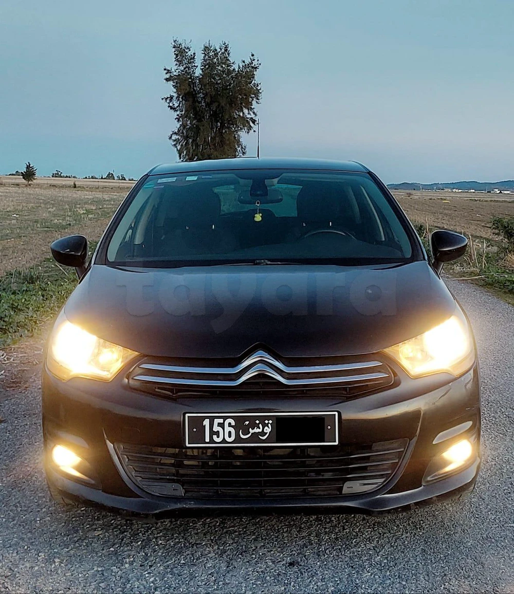 Citroen C4