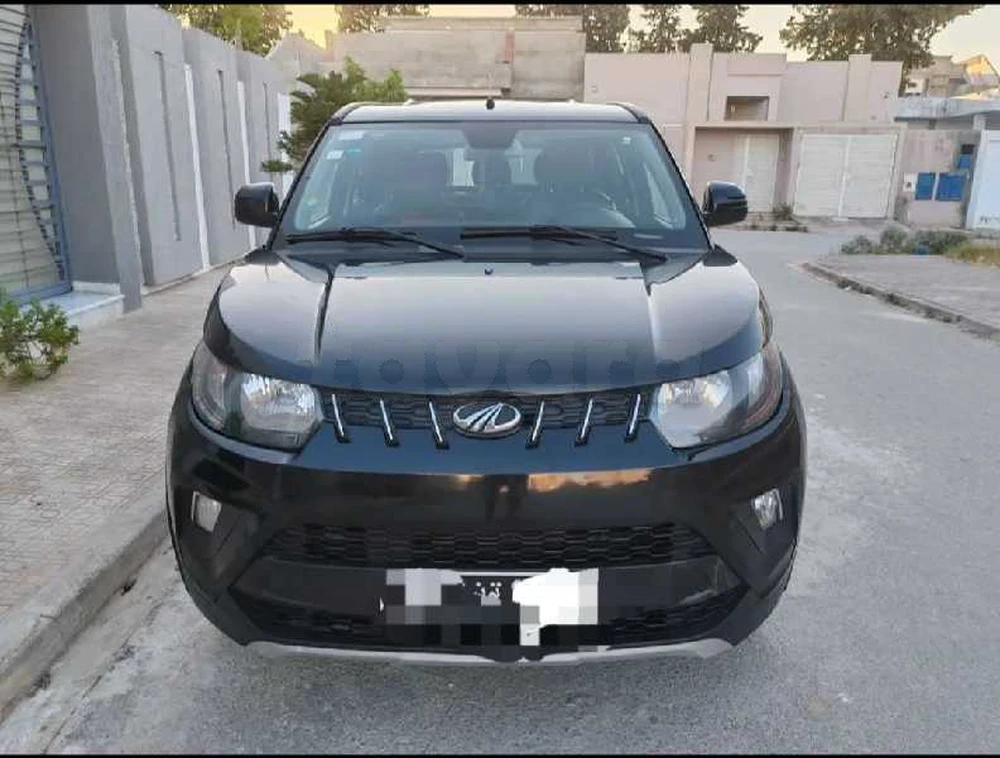 Mahindra Hover