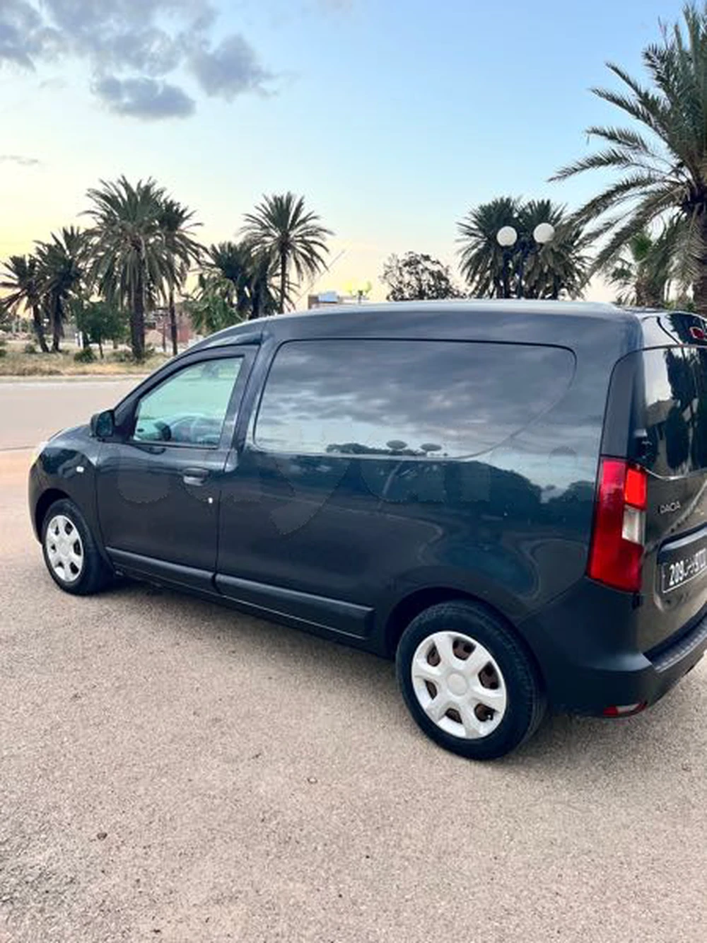 Dacia Dokker