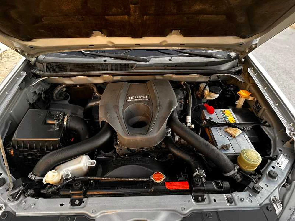 Isuzu D-Max