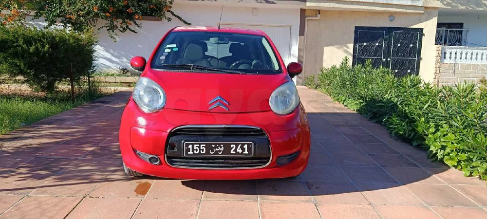 Citroen C15