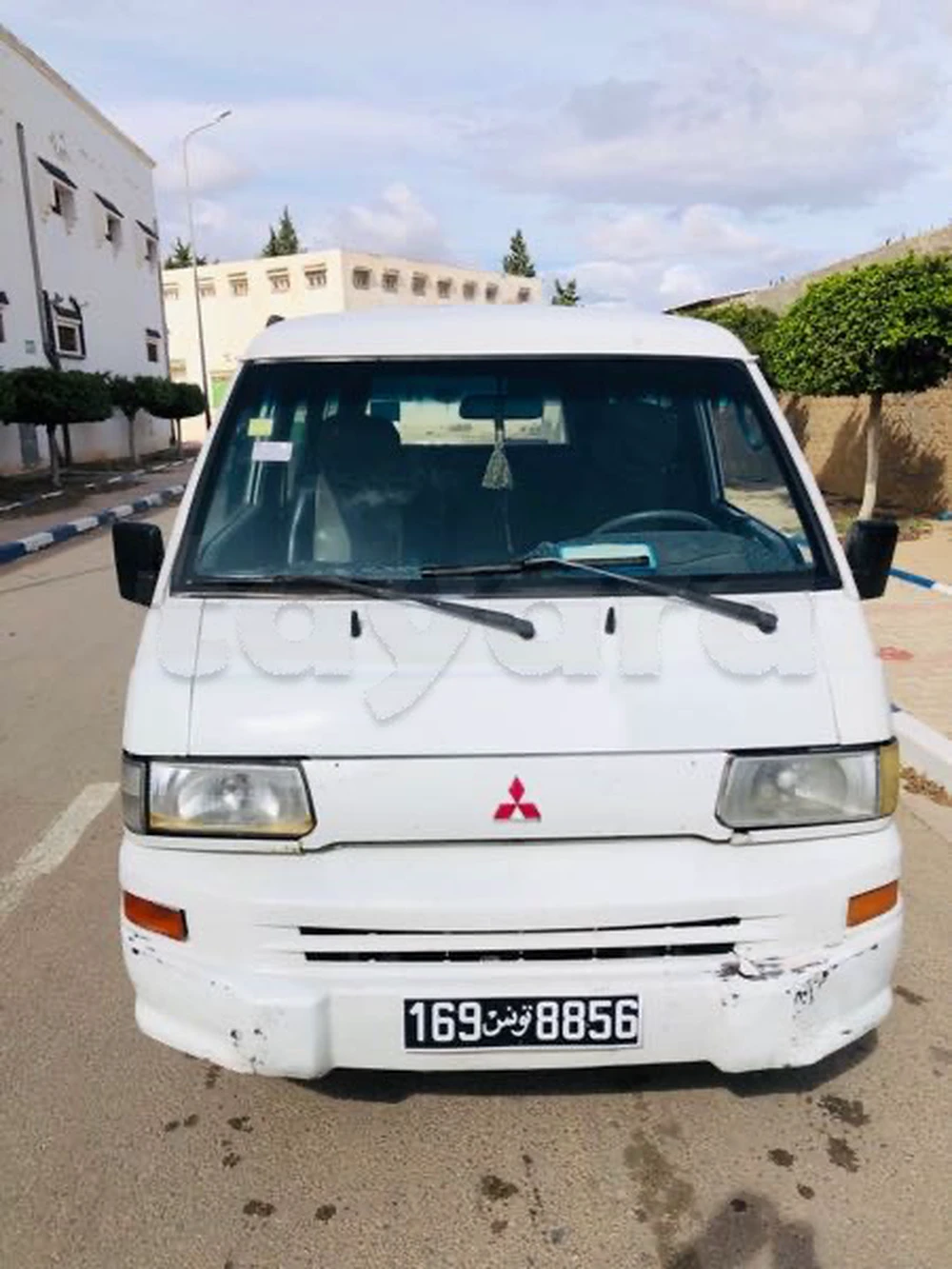 Mitsubishi Canter
