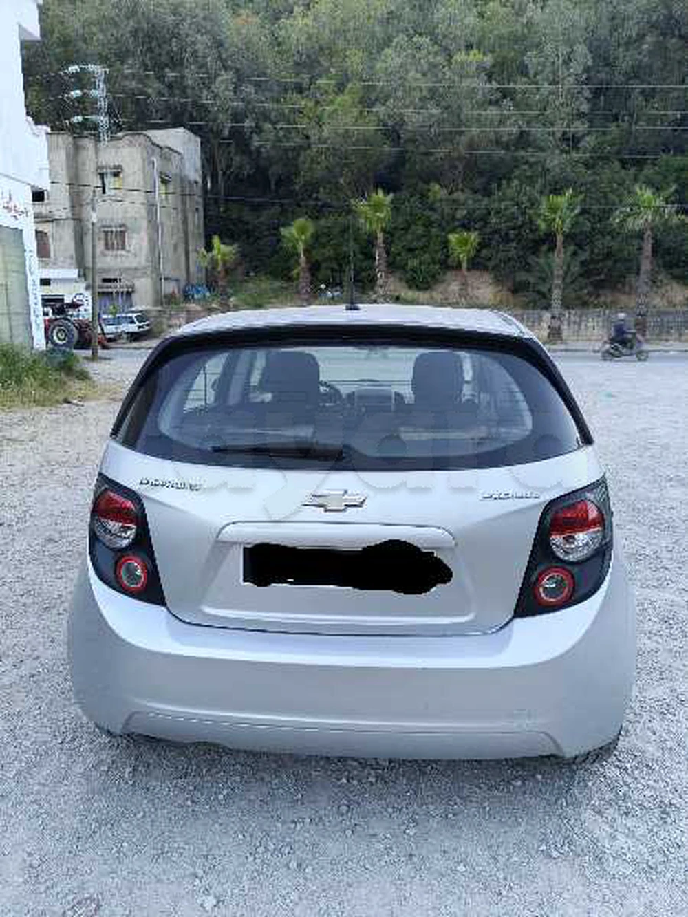 Chevrolet Aveo