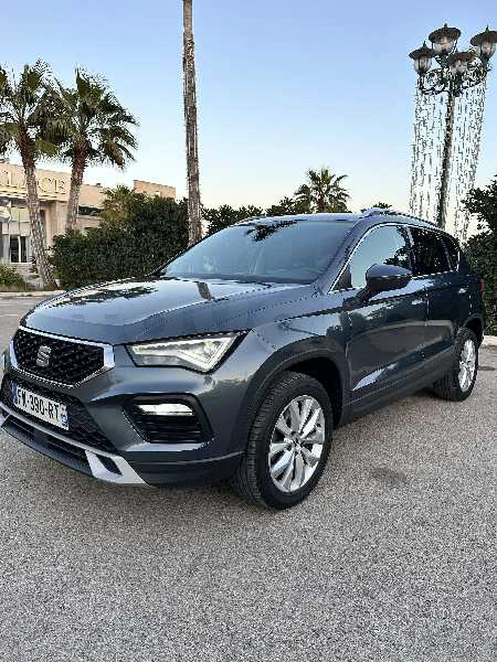 SEAT Tarraco