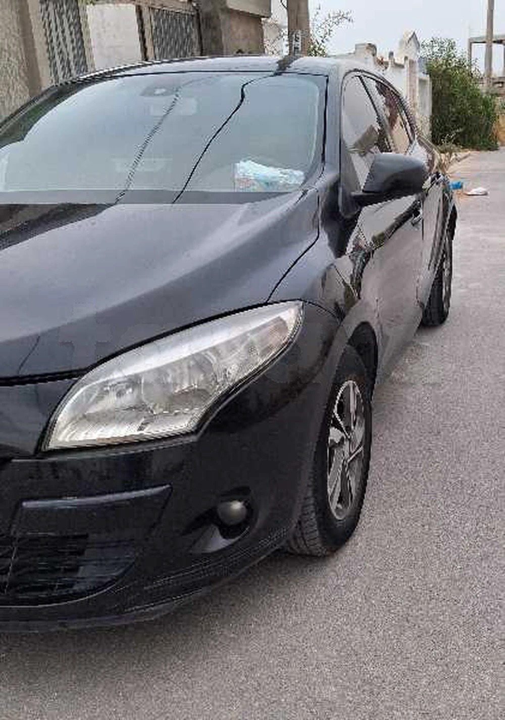 Renault Megane Estate