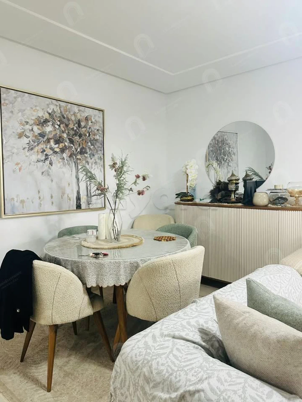 A vendre un appartement s+2 boumhal basssatine
