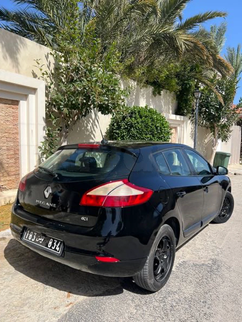 Renault Megane Estate
