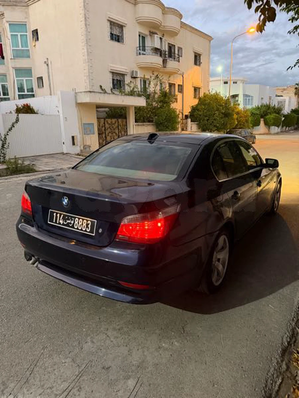 BMW Serie 5