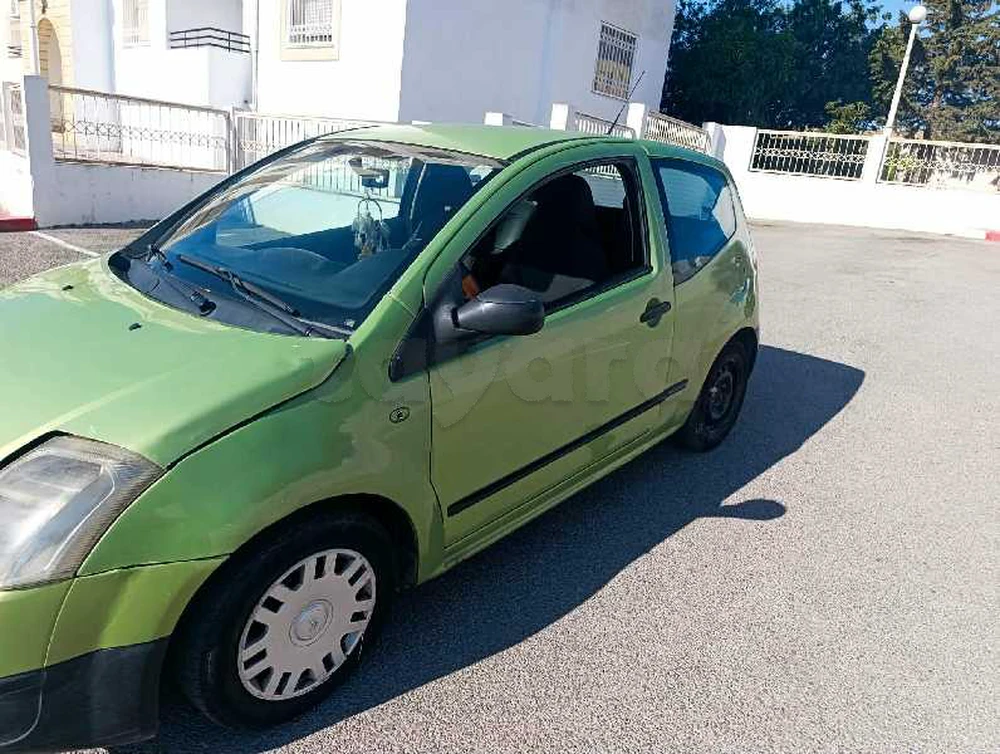Citroen C25