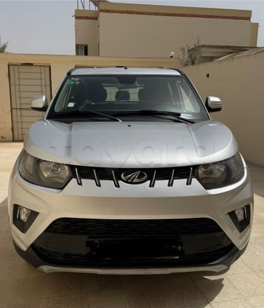 Mahindra Hover