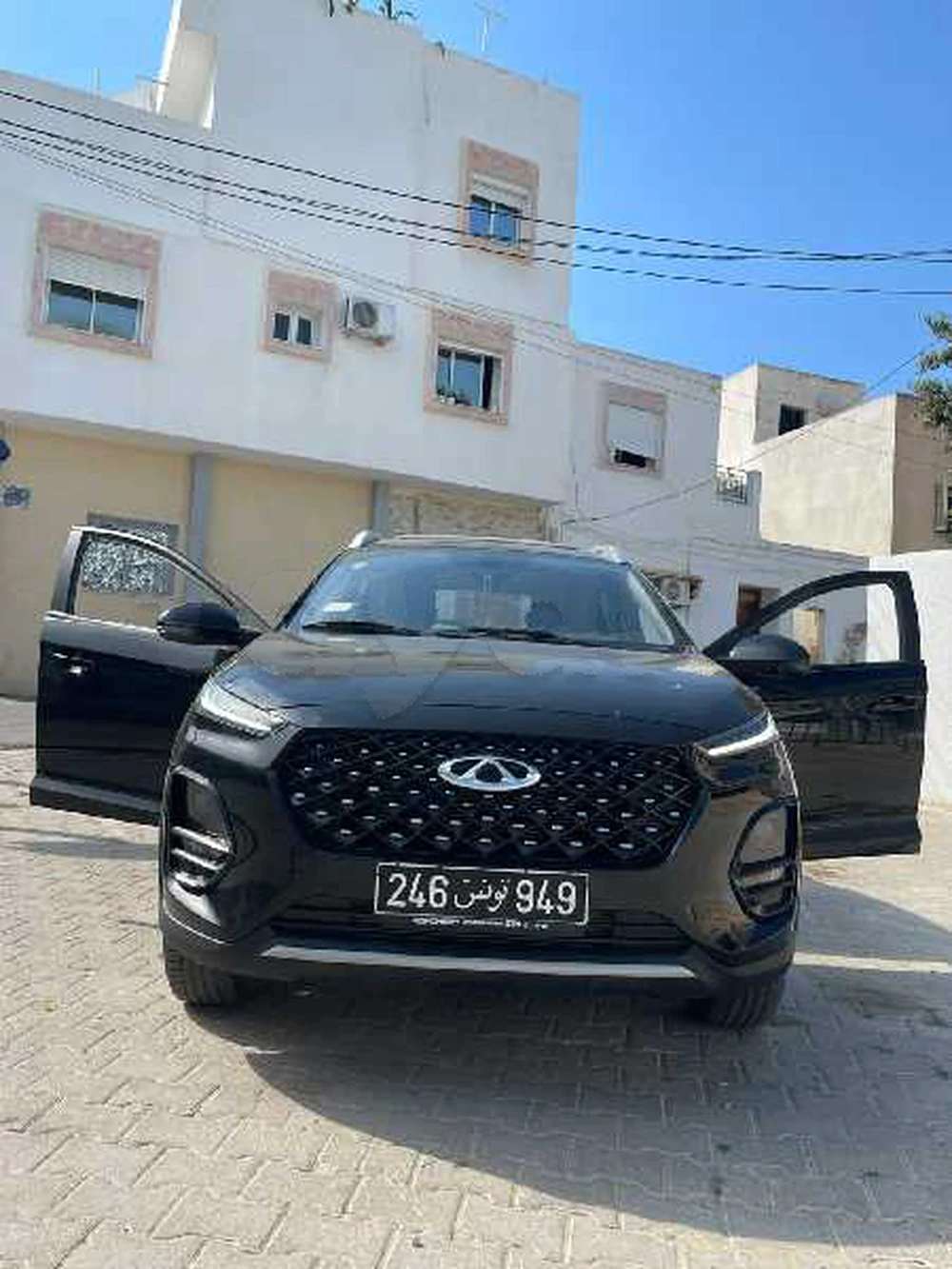 Chery Tiggo