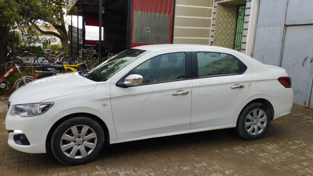 Peugeot 301