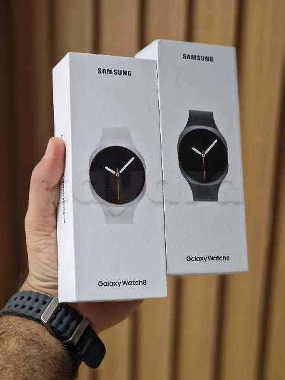 Samsung Watch 8 44mm 40mm