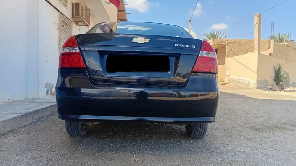 Chevrolet Aveo