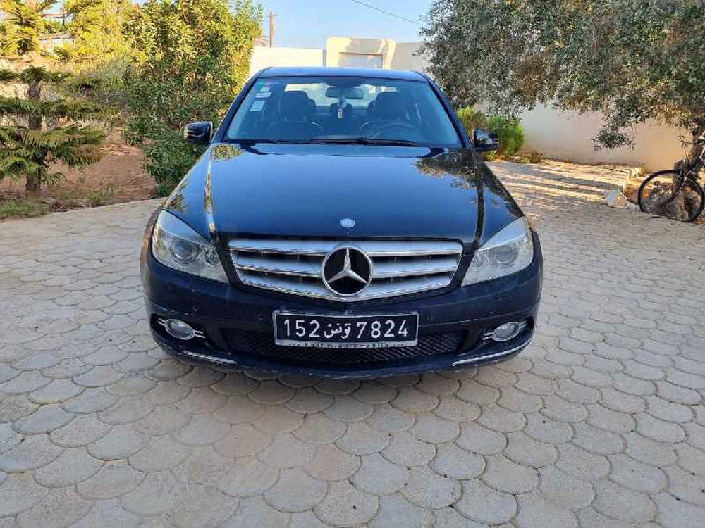 Mercedes-Benz Classe C