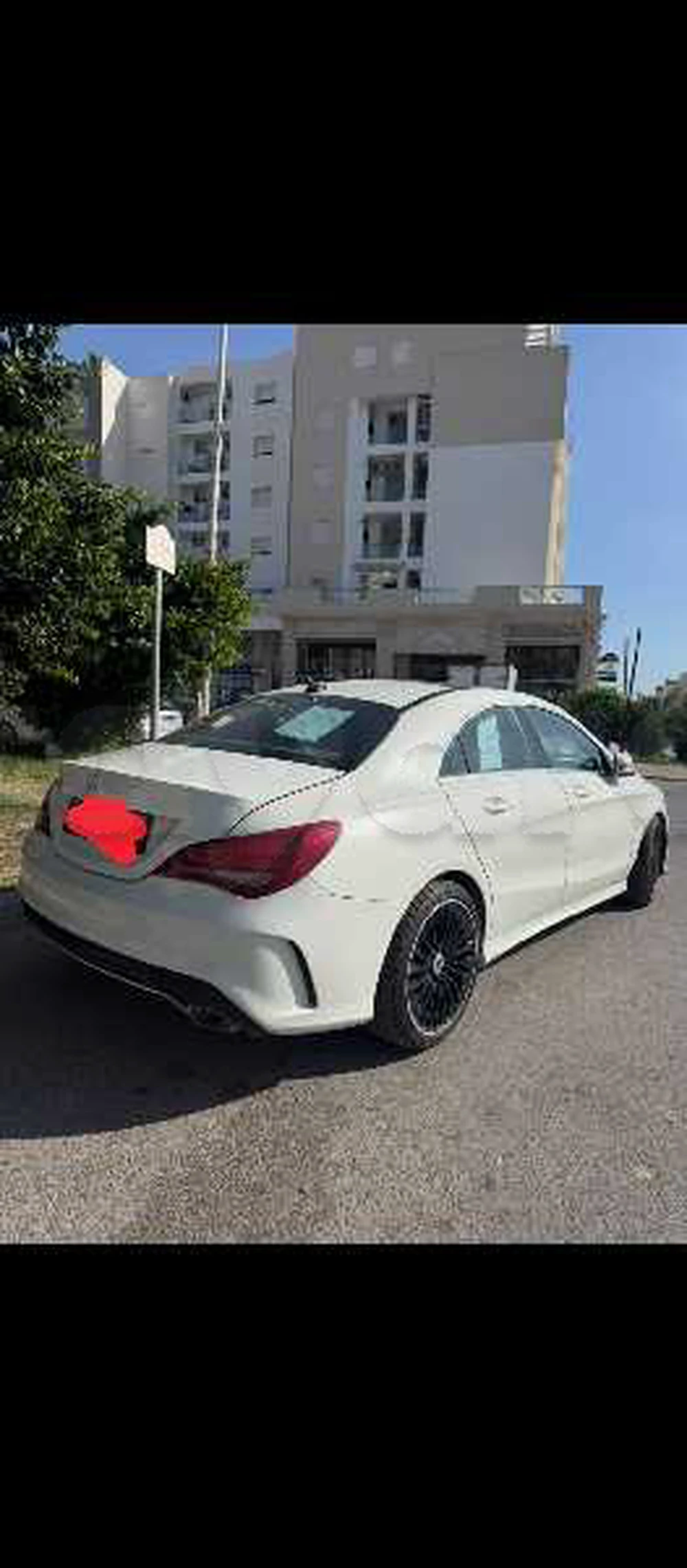Mercedes-Benz Classe CLA