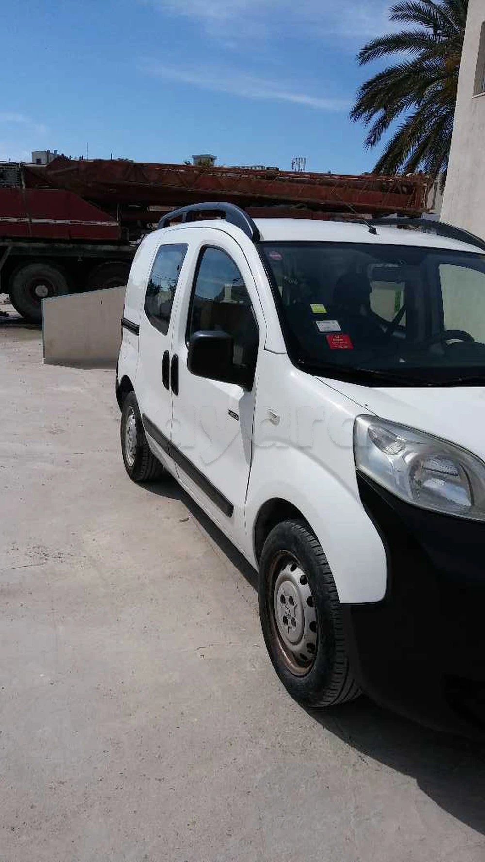 Carte voiture Peugeot Tepee