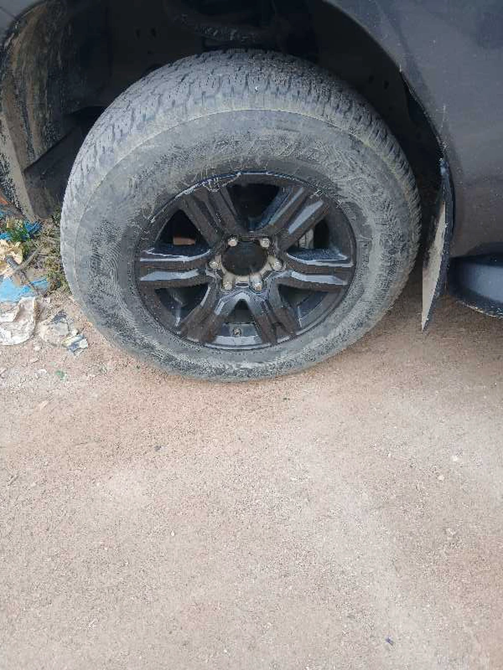 Carte voiture Toyota Hilux