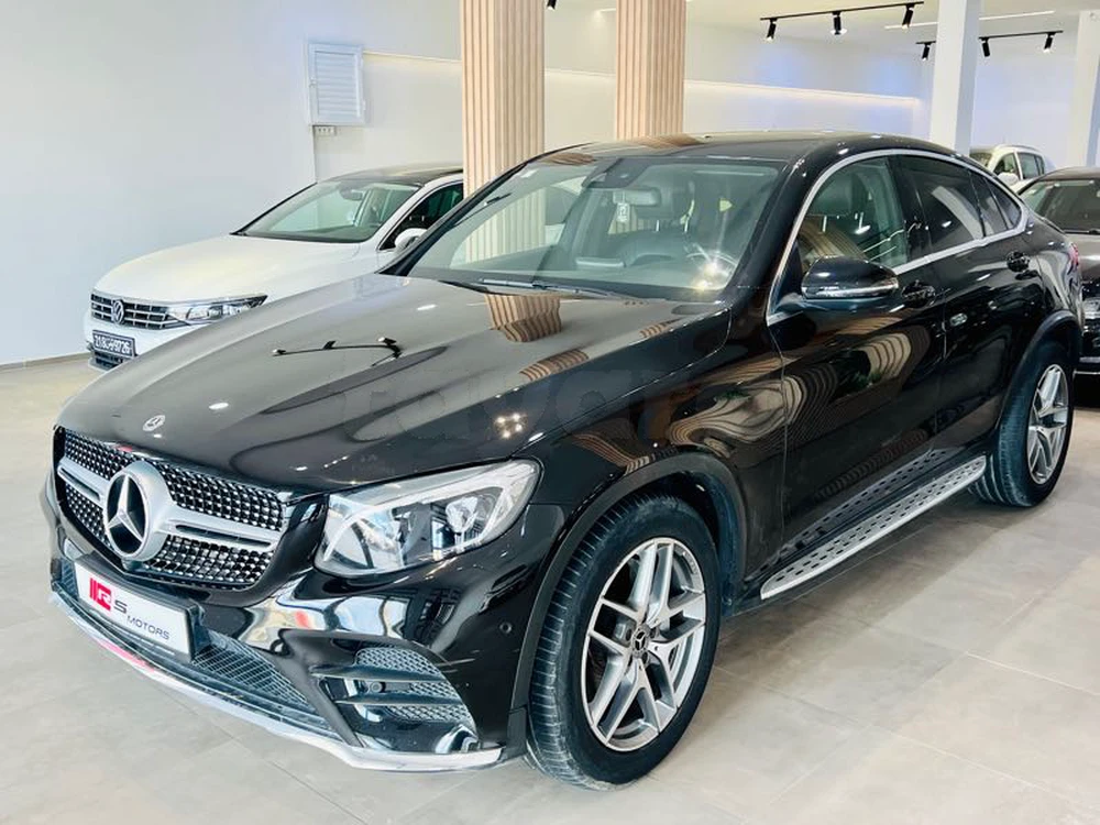 Mercedes-Benz Classe GLC
