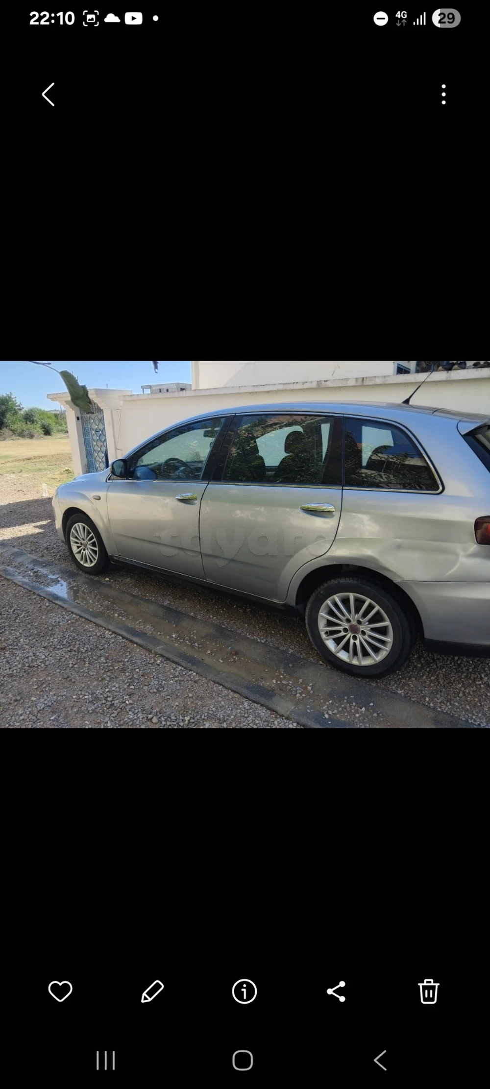 Fiat Croma