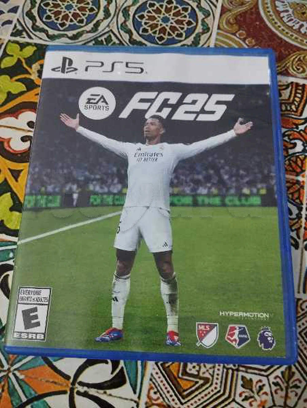 FC 25 ps5