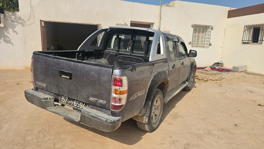 Mazda BT-50