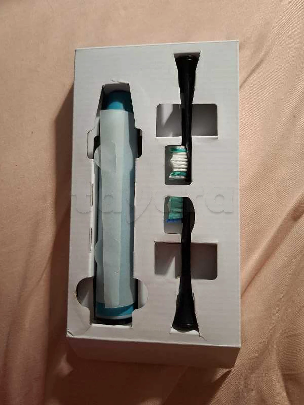 Brosse à dents électrique