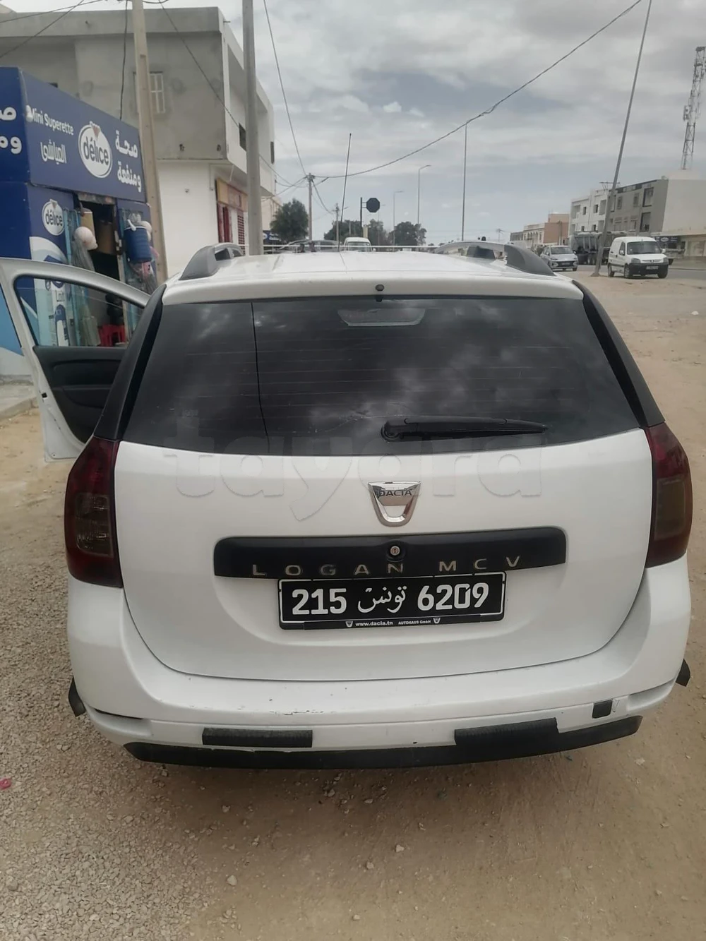 Dacia Lodgy