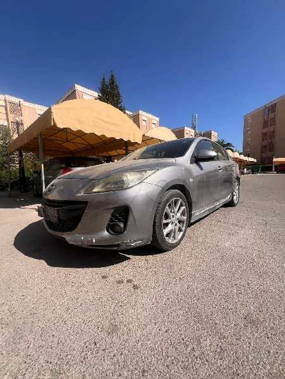 Mazda MX3