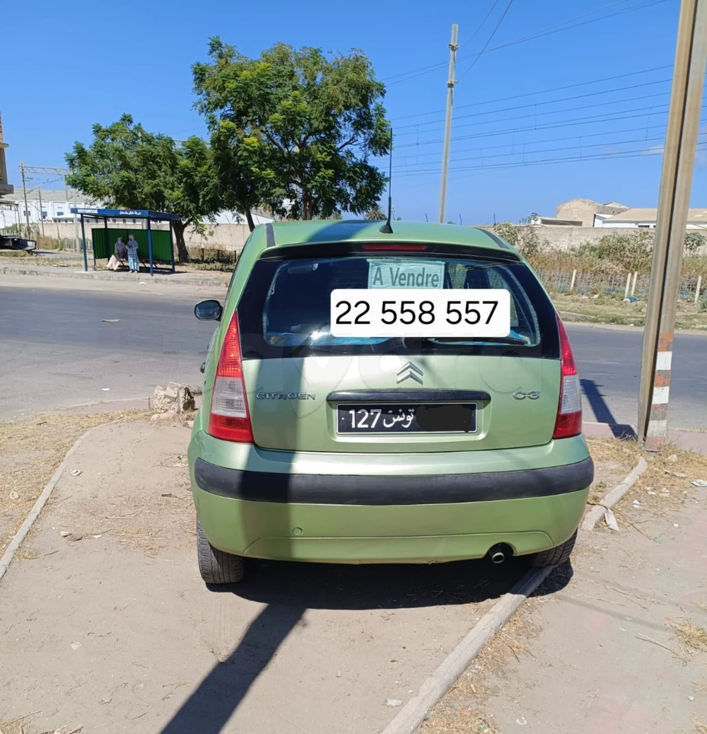 Citroen C3
