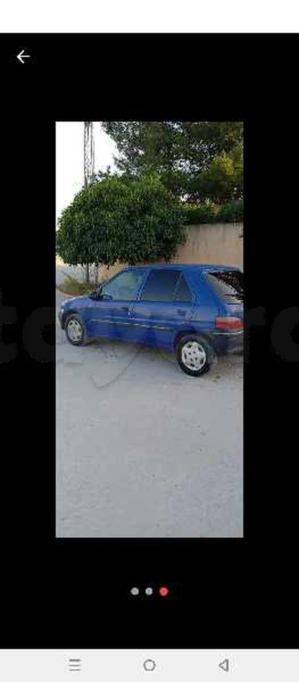 Peugeot 106