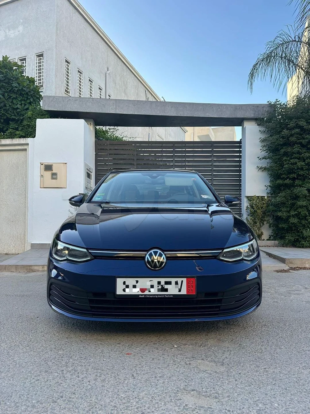 Volkswagen Golf 8