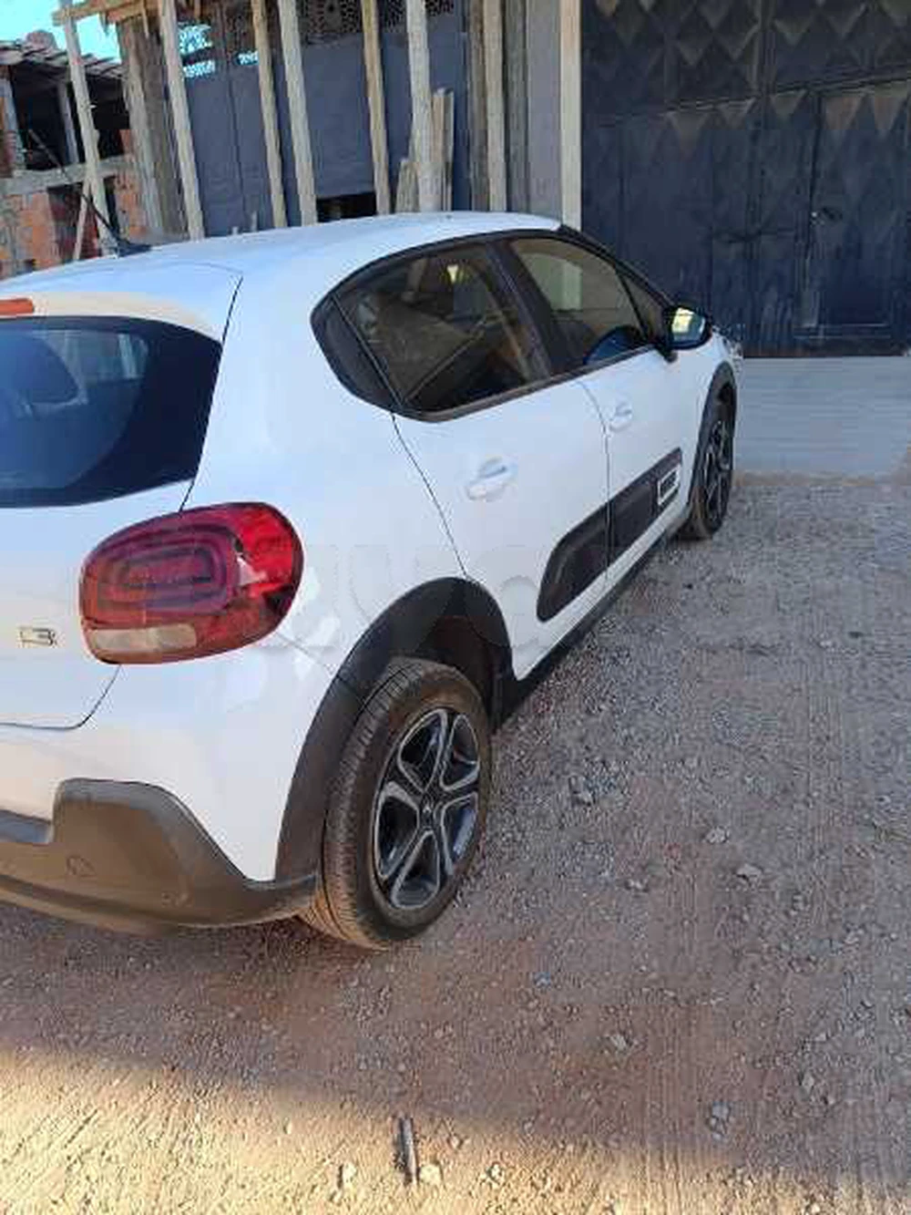 Carte voiture Citroen C35