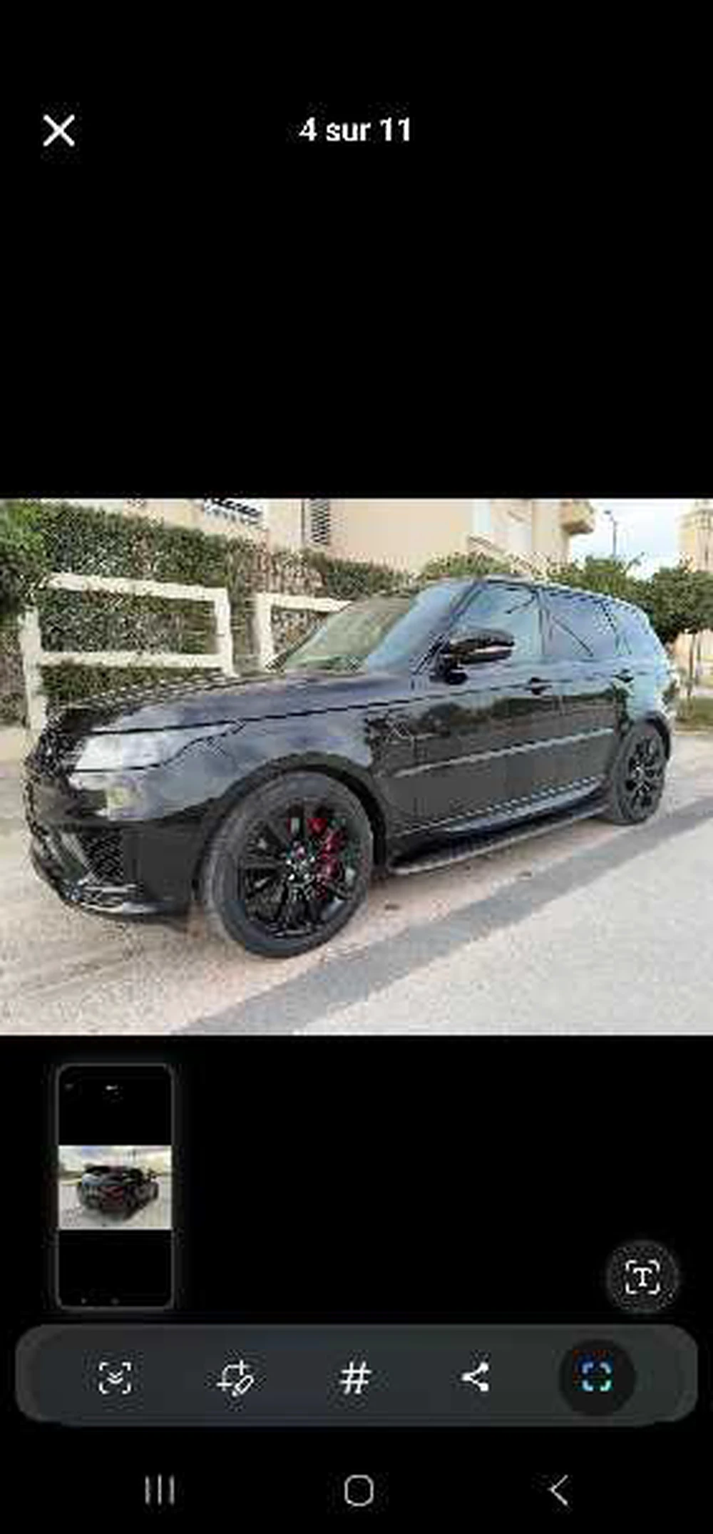 Land Rover Range Rover Sport