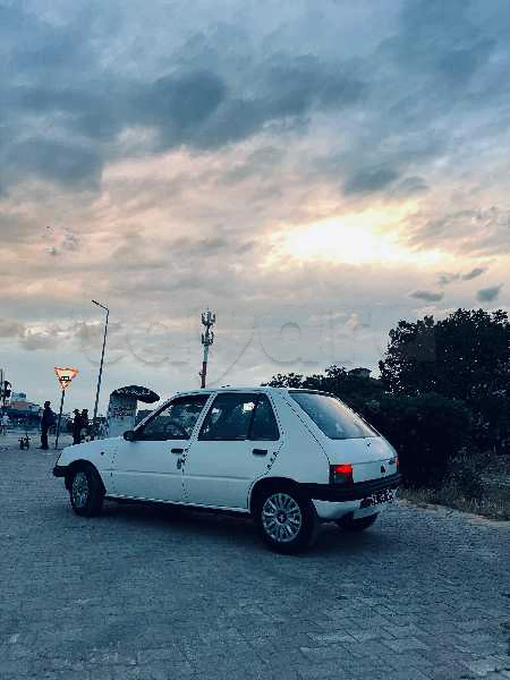 Peugeot 205