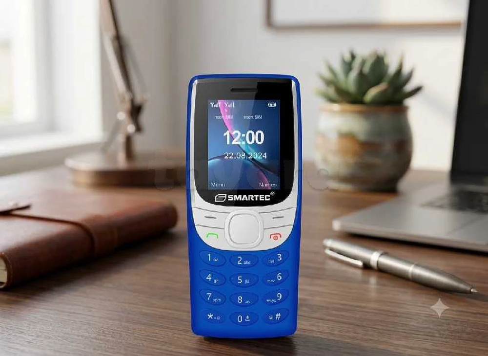 téléphone portable smartek v1