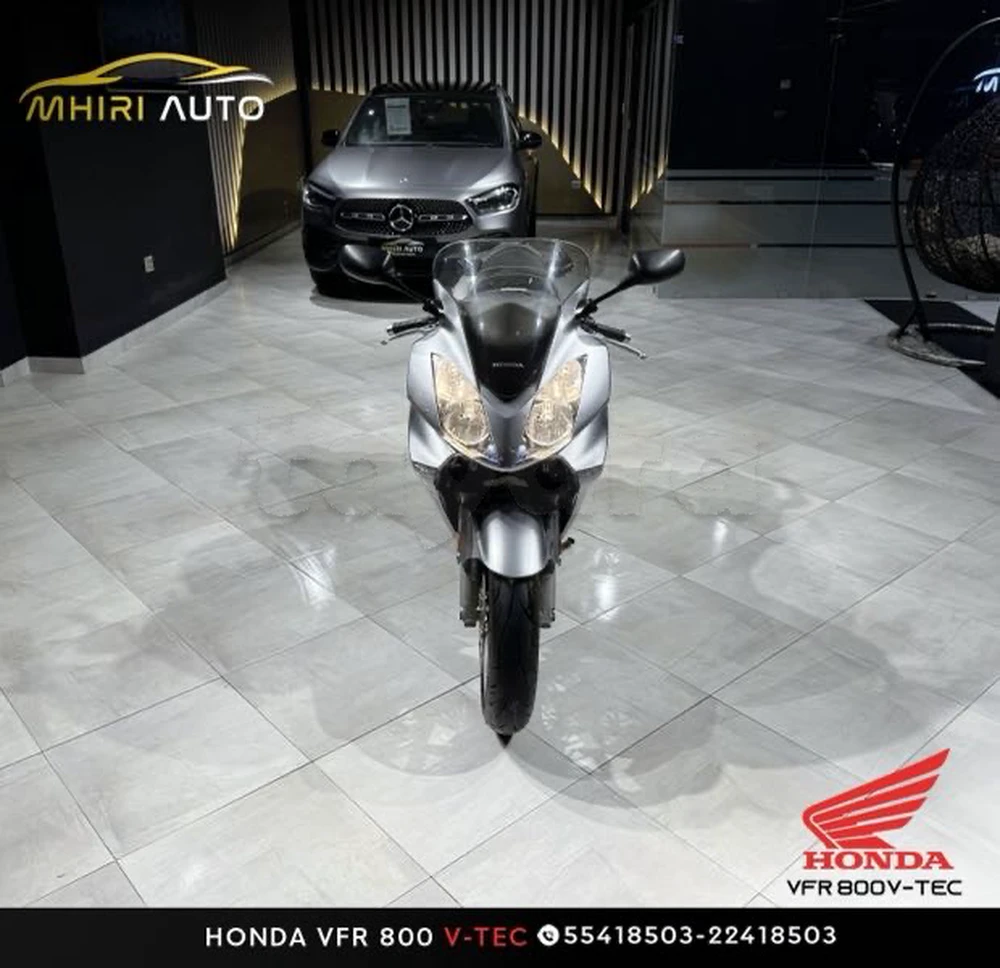 🏍️ honda VFR 800 V-TEC 🏍️