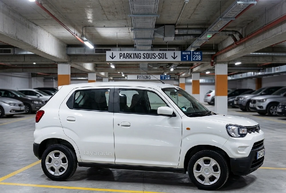 Suzuki Maruti