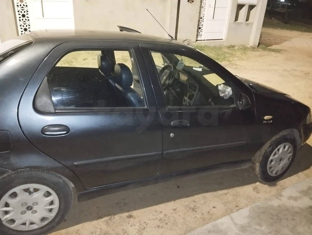 Fiat Siena
