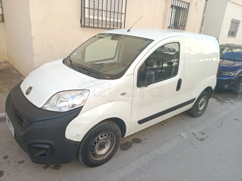 Carte voiture Fiat Fiorino