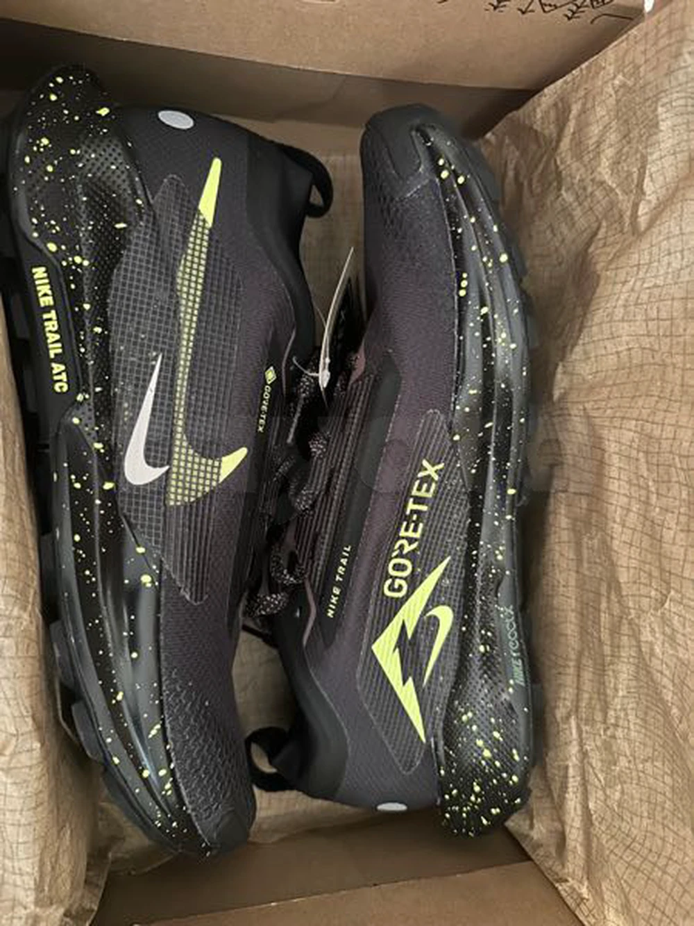 Nike pegasus trail 5 gore-tex