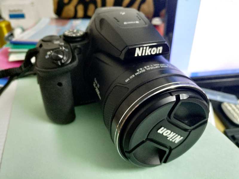 Nikon P900
