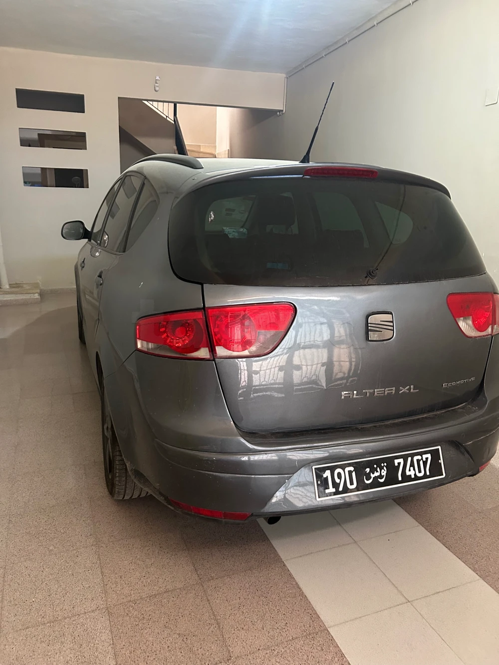 SEAT Altea XL