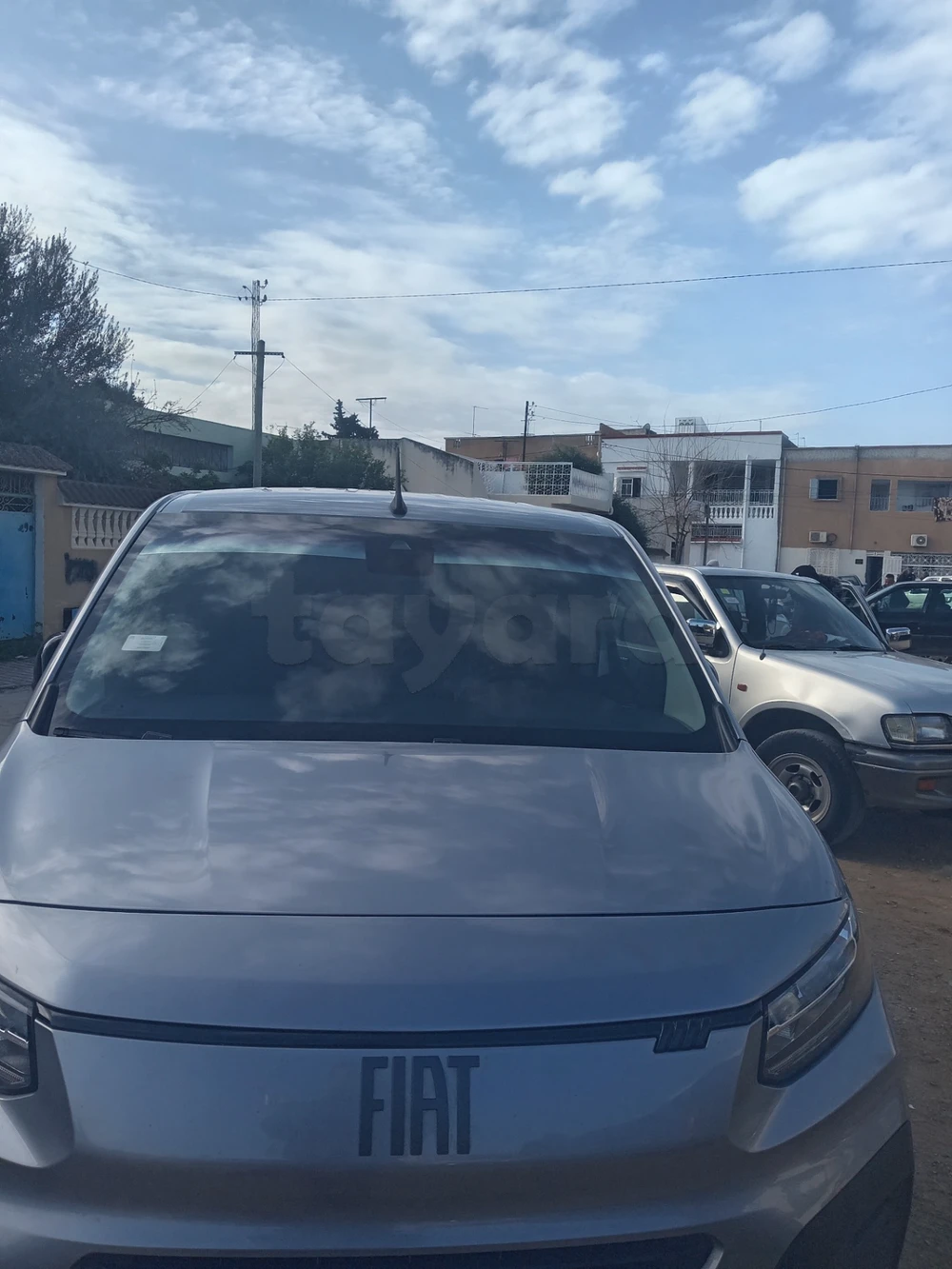Fiat Doblo