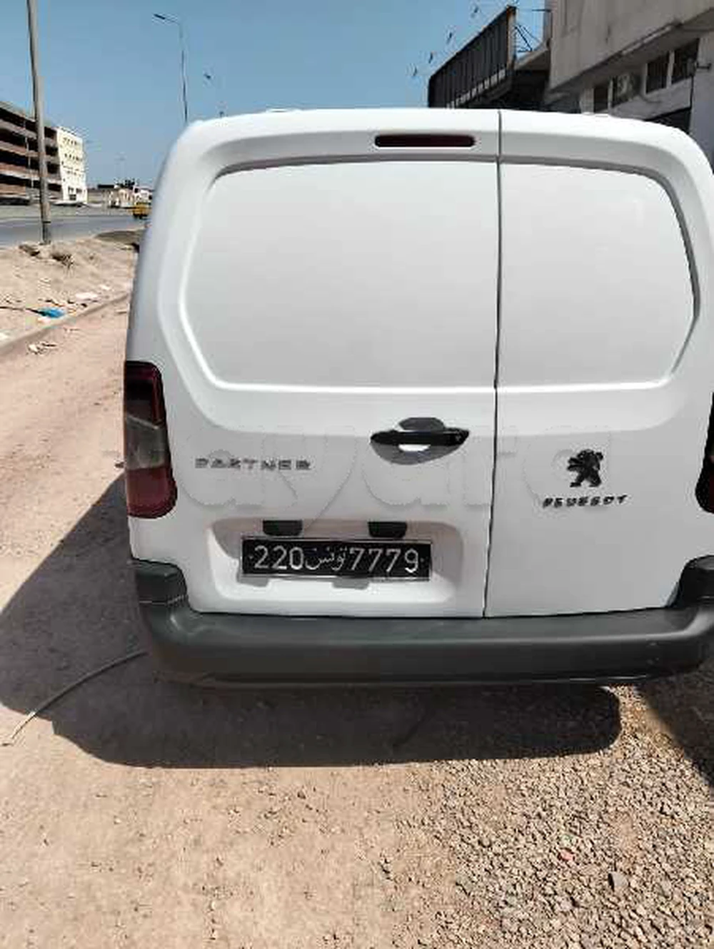 Peugeot Partner