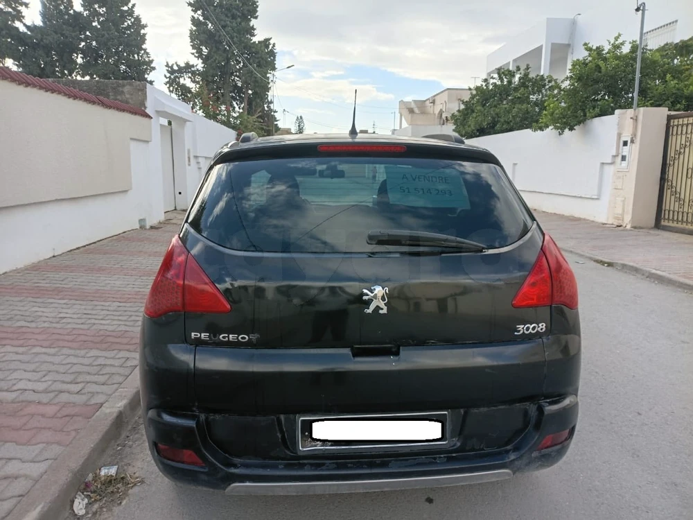 Peugeot 3008
