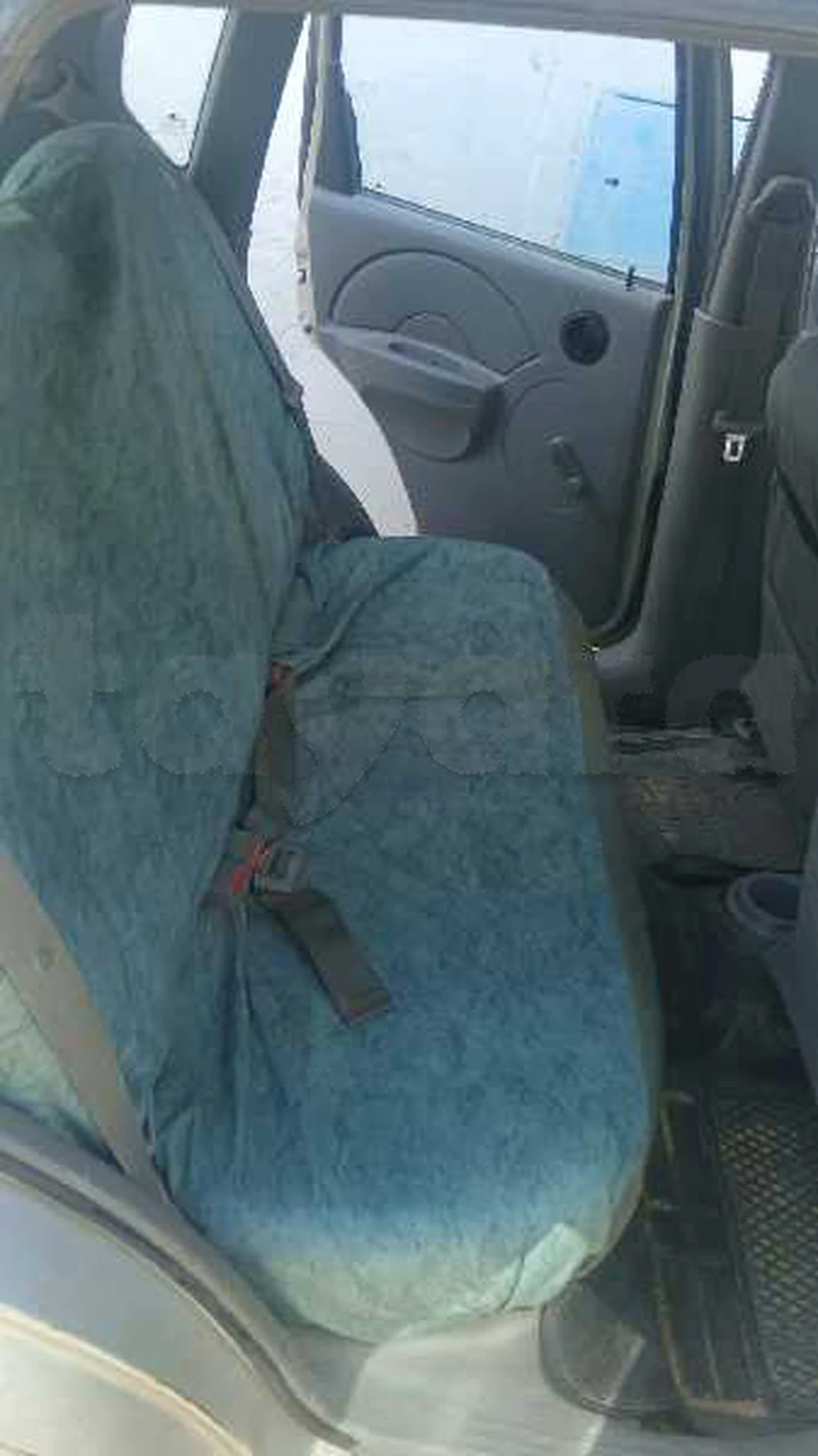 Chevrolet aveo ls