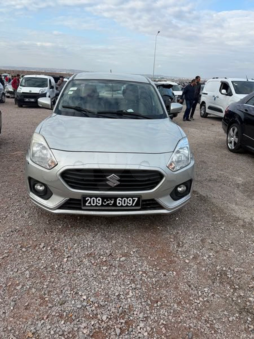 Carte voiture Suzuki Alto