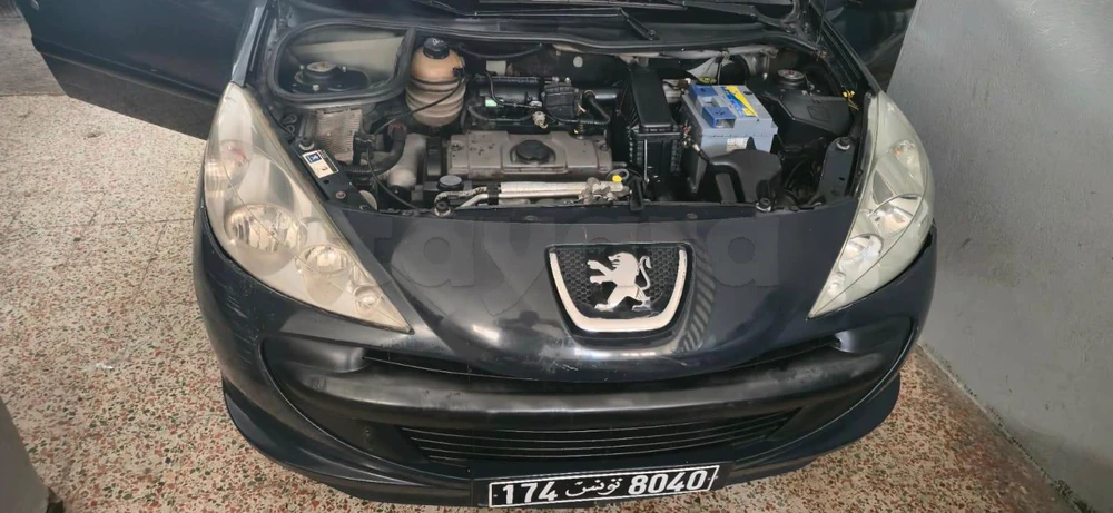 Peugeot 206+