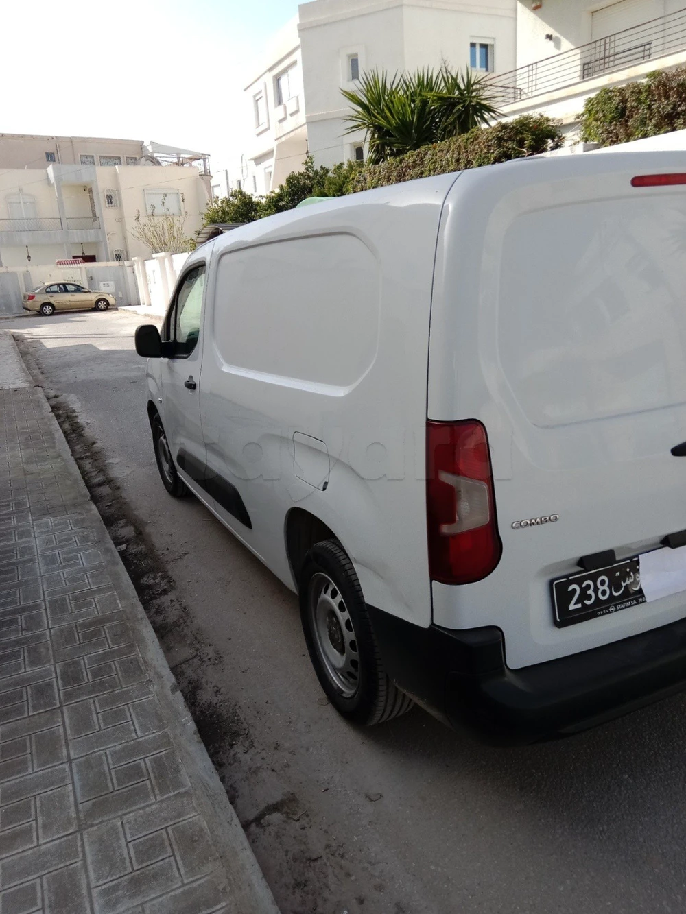 Opel Combo